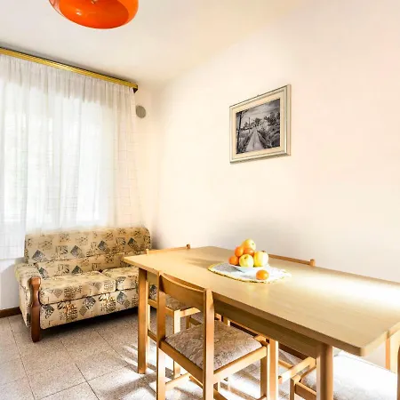 아파트 Locazione Turistica Villa Luisa - Lig396 *